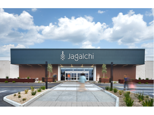 Jagalchi exterior identity sign